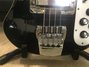 Rickenbacker 4003/4 , Jetglo: Close up - Free2