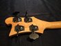 Rickenbacker 4003/4 , Mapleglo: Headstock - Rear