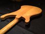 Rickenbacker 4003/4 , Mapleglo: Neck - Rear