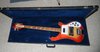 Rickenbacker 4003/4 , Fireglo: Full Instrument - Front