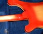 Rickenbacker 4003/4 , Fireglo: Full Instrument - Rear