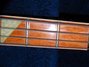 Rickenbacker 4003/4 , Fireglo: Neck - Front