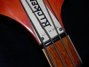Rickenbacker 4003/4 , Fireglo: Close up - Free2