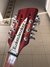 Rickenbacker 360/12 , Fireglo: Headstock