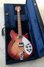 Rickenbacker 360/12 , Fireglo: Full Instrument - Front