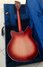 Rickenbacker 360/12 , Fireglo: Full Instrument - Rear