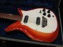 Rickenbacker 950/6 Tulip, Fireglo: Body - Front