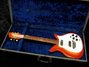 Rickenbacker 950/6 Tulip, Fireglo: Neck - Front