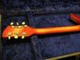 Rickenbacker 950/6 Tulip, Fireglo: Neck - Rear