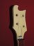 Rickenbacker 4001/4 Mod, White: Headstock