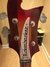 Rickenbacker 4003/4 , Fireglo: Headstock