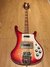 Rickenbacker 4003/4 , Fireglo: Full Instrument - Front