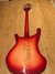 Rickenbacker 4003/4 , Fireglo: Full Instrument - Rear