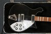 Rickenbacker 620/12 , Jetglo: Body - Front