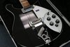 Rickenbacker 620/12 , Jetglo: Close up - Free2