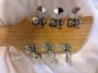 Rickenbacker 325/6 C58, Mapleglo: Headstock - Rear