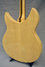 Jul 2015 Rickenbacker 330/6 , Mapleglo: Body - Rear