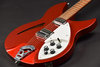 Rickenbacker 330/6 , Ruby: Free image