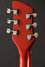Rickenbacker 330/6 , Ruby: Headstock - Rear