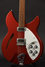 Rickenbacker 330/6 , Ruby: Body - Front