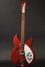 Rickenbacker 330/6 , Ruby: Full Instrument - Front