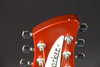 Rickenbacker 330/6 , Ruby: Close up - Free