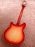 Rickenbacker 360/6 , Fireglo: Full Instrument - Rear