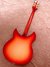 Rickenbacker 330/6 , Fireglo: Full Instrument - Rear