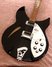 Rickenbacker 330/6 , Jetglo: Body - Front