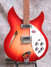 Rickenbacker 330/12 , Fireglo: Body - Front