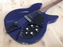 Rickenbacker 330/6 BH BT, Midnightblue: Body - Front