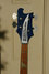 Rickenbacker 4001/4 , Azureglo: Headstock