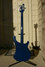Rickenbacker 4001/4 , Azureglo: Full Instrument - Rear