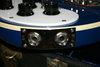 Rickenbacker 4001/4 , Azureglo: Close up - Free