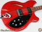Rickenbacker 360/12 BH BT, Red: Body - Front