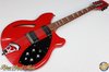 Rickenbacker 360/12 BH BT, Red: Full Instrument - Front