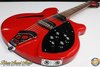 Rickenbacker 360/12 BH BT, Red: Neck - Front