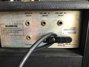 Rickenbacker TR75/amp , Black: Close up - Free