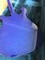 May 1988 Rickenbacker 610/6 BH BT, Midnightblue: Body - Rear