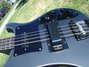 Rickenbacker 4003/4 Noir, Matte Black: Free image