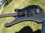 Rickenbacker 4003/4 Noir, Matte Black: Body - Front