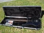 Rickenbacker 4003/4 Noir, Matte Black: Full Instrument - Front