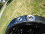 Rickenbacker 4003/4 Noir, Matte Black: Close up - Free