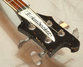 Rickenbacker 4001/4 , Jetglo: Headstock