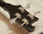 Rickenbacker 4001/4 , Jetglo: Headstock - Rear