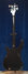 Rickenbacker 4001/4 , Jetglo: Full Instrument - Rear