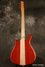 Rickenbacker 650/6 Frisco, Vermillion: Full Instrument - Rear