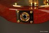 Rickenbacker 650/6 Frisco, Vermillion: Close up - Free