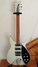 Rickenbacker 320/6 BT, Silver: Full Instrument - Front