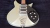 Rickenbacker 320/6 BT, Silver: Close up - Free